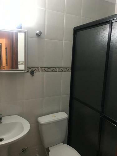 Lindo Apartamento Guilhermina - Edificio Frente Para O Mar