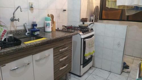 Apartamento Seu Ap Na Vila Cai�ara