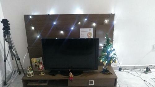 Apartamento Seu Ap Na Vila Cai�ara
