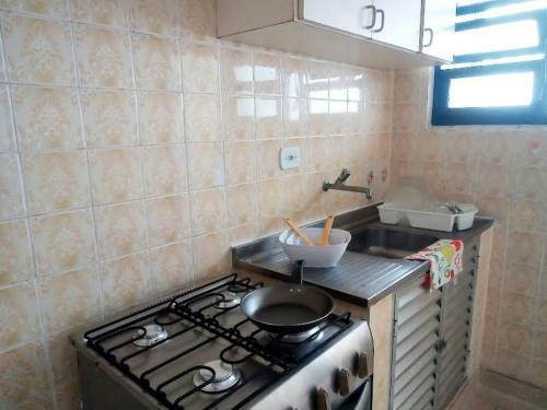 Apartamento Solar Vila Mirim