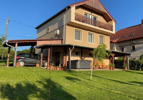 Green Garden Apartman