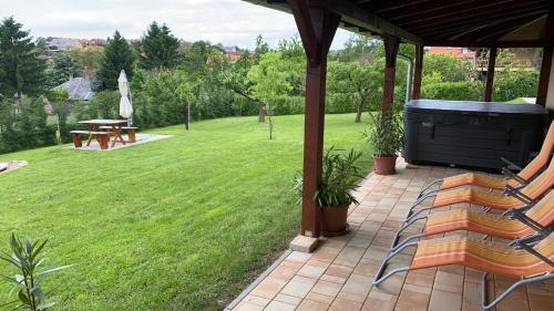 Green Garden Apartman