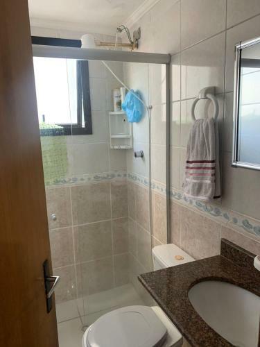 Apartamento Apto Com Varanda E Churrasqueira - 30 M Da Praia