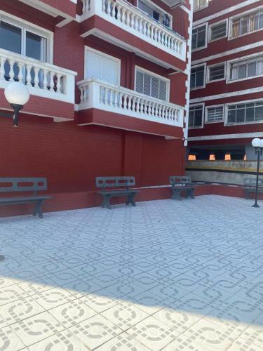 Apartamento Aconchegante Pr�ximo A Praia