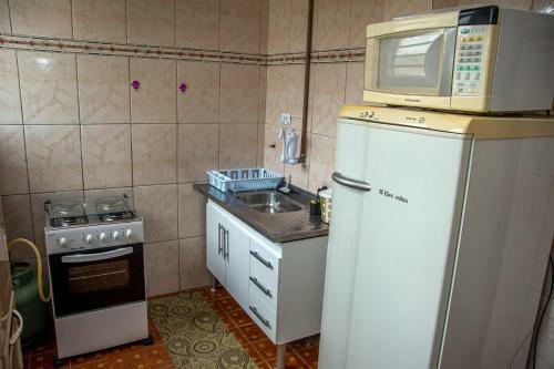 Apartamento A 80m Da Praia Do Forte - Praia Grande