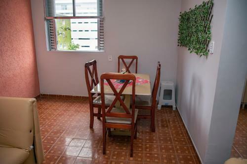 Apartamento A 80m Da Praia Do Forte - Praia Grande