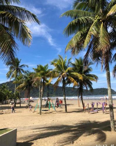 Apartamento Kitnet Studio Loft Encantador Na Praia Canto Do Forte