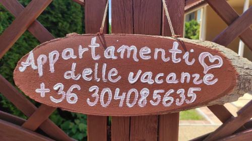 Apartamento Appartamenti Delle Vacanze