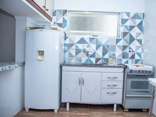 Apartamento Apto A 400 Metros Da Praia Canto Do Forte Sp