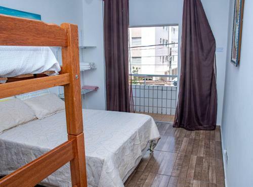 Apartamento Apto A 400 Metros Da Praia Canto Do Forte Sp