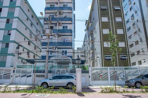 Apartamento Apto A 400 Metros Da Praia Canto Do Forte Sp