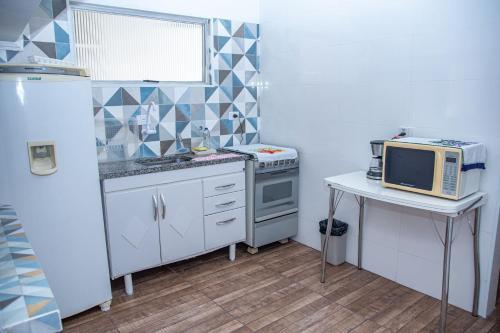 Apartamento Apto A 400 Metros Da Praia Canto Do Forte Sp