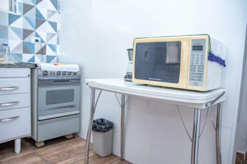 Apartamento Apto A 400 Metros Da Praia Canto Do Forte Sp