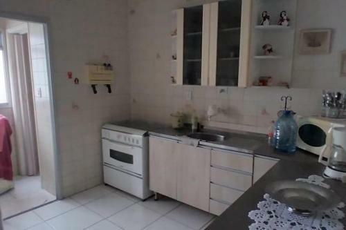 Apartamento Confort�vel- 2 Quartos - Avia��o - Praia Grande