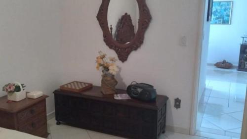 Apartamento Confort�vel- 2 Quartos - Avia��o - Praia Grande
