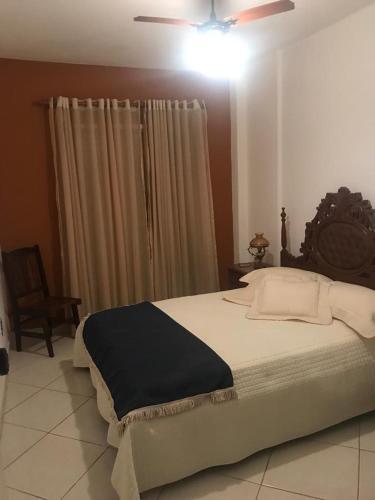 Apartamento Confort�vel- 2 Quartos - Avia��o - Praia Grande