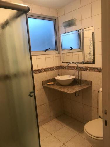 Apartamento Confort�vel- 2 Quartos - Avia��o - Praia Grande