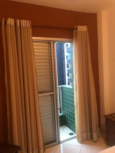 Apartamento Confort�vel- 2 Quartos - Avia��o - Praia Grande