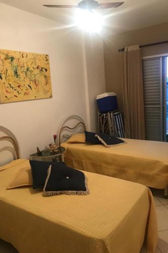 Apartamento Confort�vel- 2 Quartos - Avia��o - Praia Grande