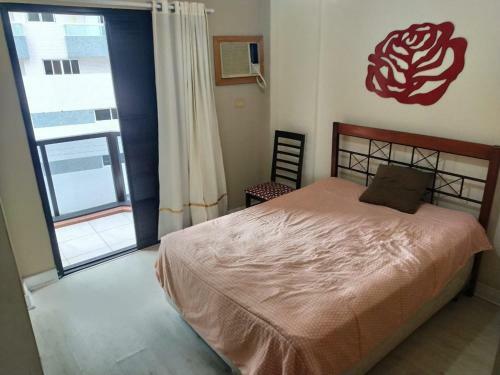 Apartamento Apto Frente � Praia - Guilhermina