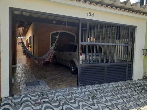 Casa de Praia Grande Com Wi-fi 100 Metros Da Praia