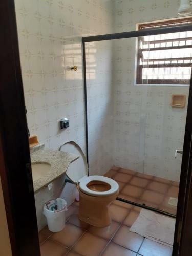 Casa De Praia Grande Com Wi-fi 100 Metros Da Praia