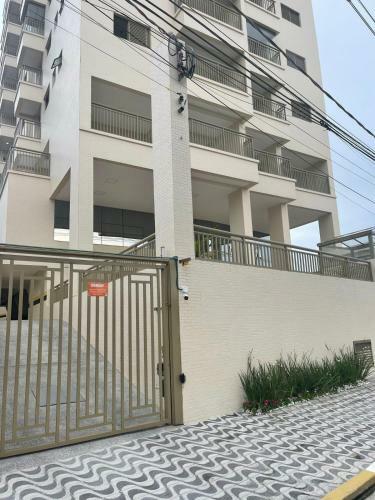 Apartamento Dois Dormit�rios Na Praia Grande
