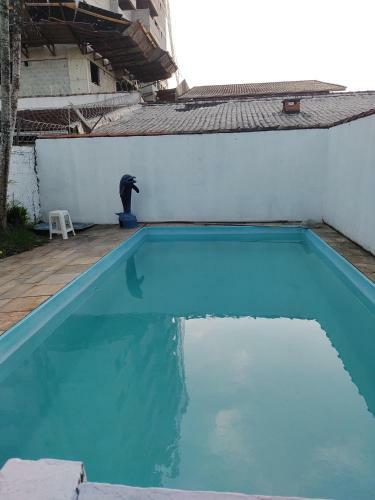 Casa Com Piscina