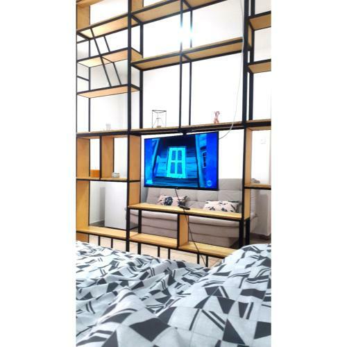 Apartamento Kitnet � 300 Metros Da Praia (4 Min.) - Boqueir�o