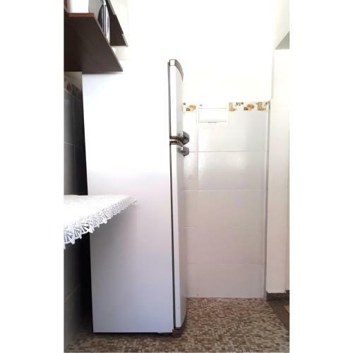 Apartamento Kitnet � 300 Metros Da Praia (4 Min.) - Boqueir�o