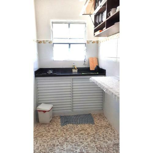 Apartamento Kitnet � 300 Metros Da Praia (4 Min.) - Boqueir�o