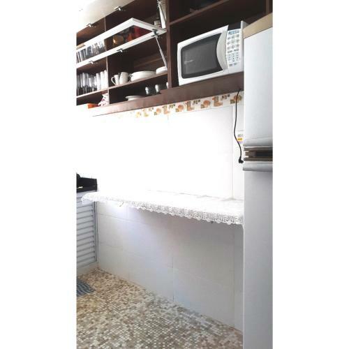 Apartamento Kitnet � 300 Metros Da Praia (4 Min.) - Boqueir�o