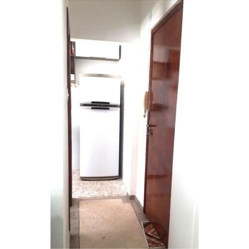 Apartamento Kitnet � 300 Metros Da Praia (4 Min.) - Boqueir�o