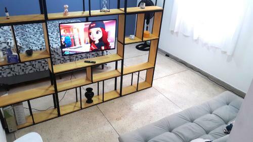 Apartamento Kitnet � 300 Metros Da Praia (4 Min.) - Boqueir�o