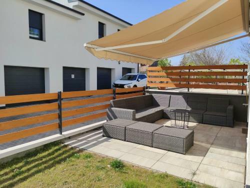 Fecskef�szek Apartman