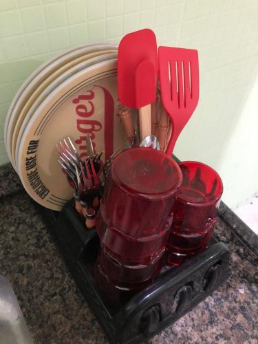 Apartamento Kitnet Do Alex - Frente Pro Mar - Boqueir�o - Forte