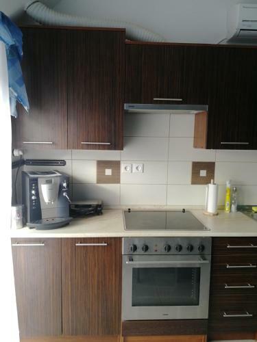 Blue Apartman