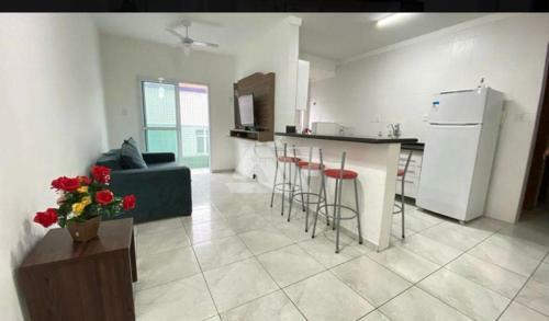 Apartamento Na Praia