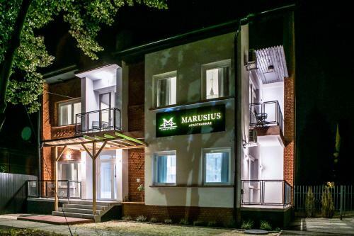 Marusius Apartmanh�z