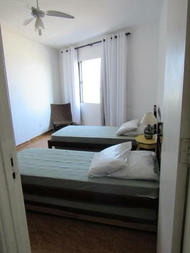 Apartamento Apto P� Na Areia Com Vista Para O Mar E Wifi