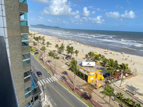 Apartamento Beira Mar Praia Ocian