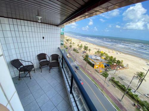 Apartamento Beira Mar Praia Ocian