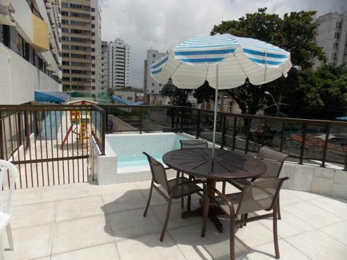 Apartamento Boa Viagem Prox Ao Mar