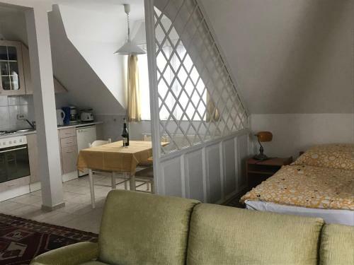 Franciska Apartman