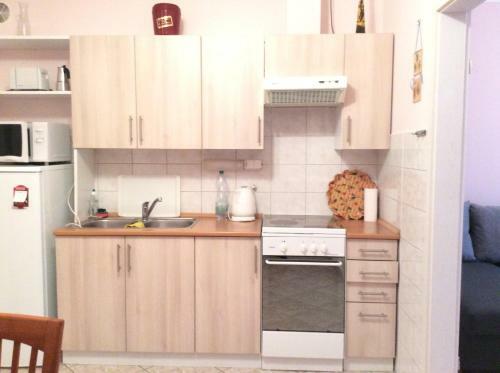 Apartamento Kl�ra Appartman