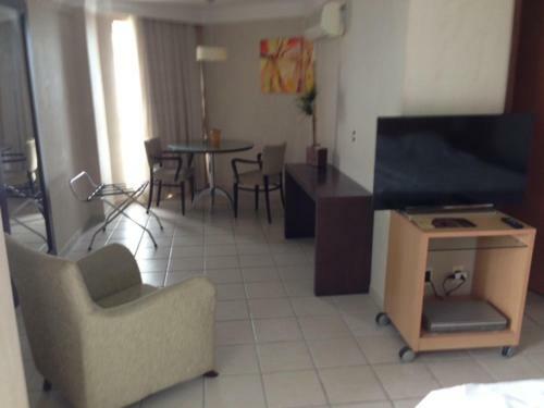 Apartamento Flat Localizado Em Hotel De Recife