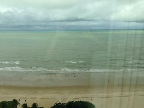 Apartamento Flat Localizado Em Hotel De Recife