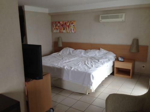 Apartamento Flat Localizado Em Hotel De Recife