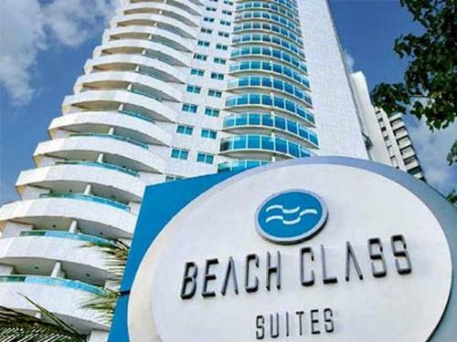 Apartamento Flat Localizado Em Hotel De Recife