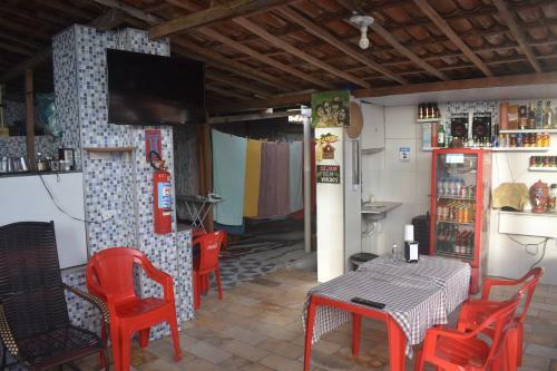 Hostal Recanto Novo Horizonte